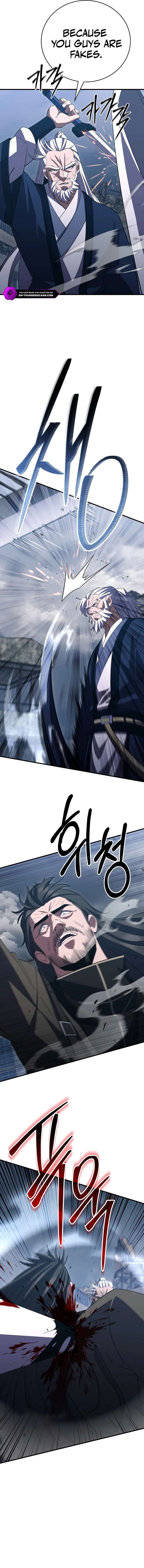 Disciple of the Three Kings Chapter 41 6